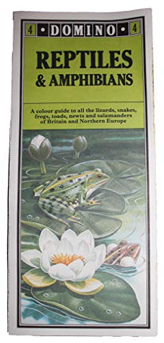 Book Reptiles and Amphibians (Domino) free