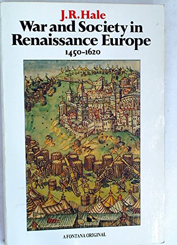 Book 'war And Society In Renaissance Europe, 1450-1620 (fontana History Of European War & Society)' free