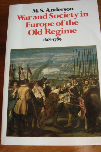 Book War and Society in Europe of the Old Regime 1618-1789 free