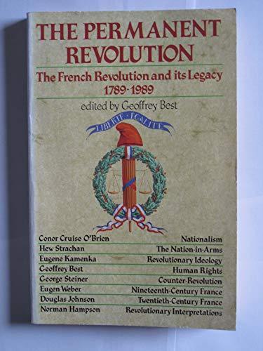Book The Permanent revolution: The French Revolution and its legacy, 1789-1989 free