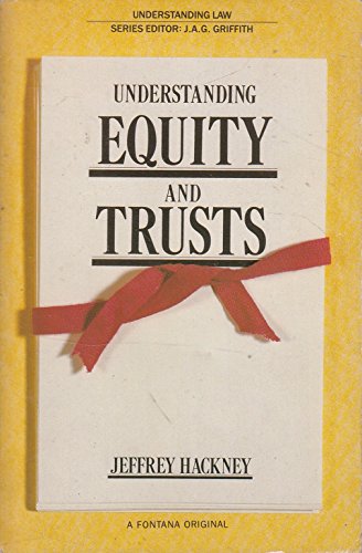 Book Understanding Equity and Trusts (Understanding Law) free