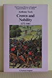 Book Crown and Nobility 1272-1461: Political Conflict in Late Medieval England (Fontana History of England) free