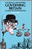 Book Governing Britain: A Guide Book to Political Institutions free