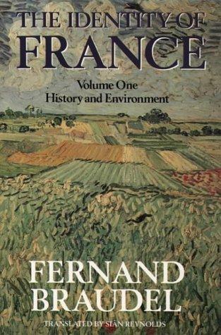 Book The identity of France free