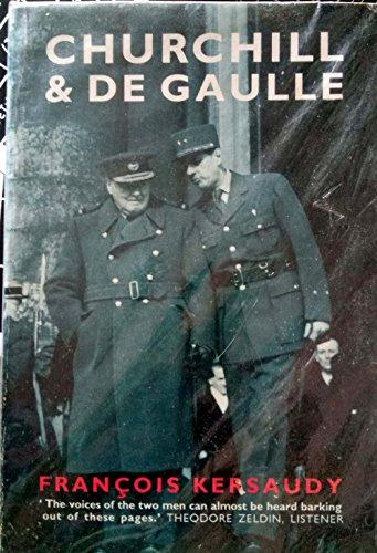 Book Churchill and De Gaulle free