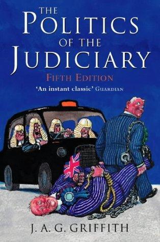 Book The Politics of the Judiciary free