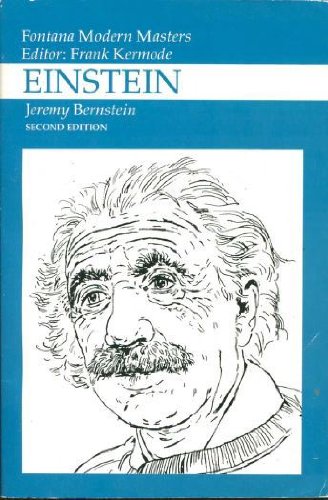 Book Einstein (Modern Masters) free