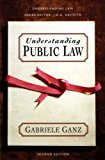 Book Understanding Public Law (understanding Law) free