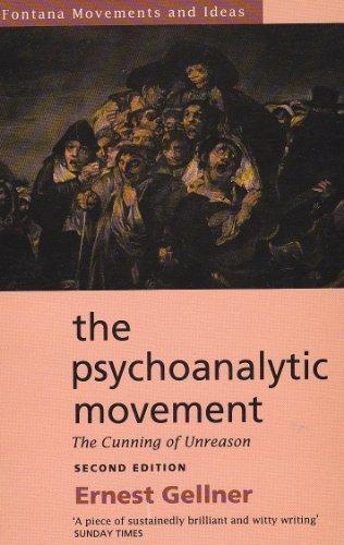 Book The psychoanalytic movement: The cunning of unreason (Fontana movements and ideas) free
