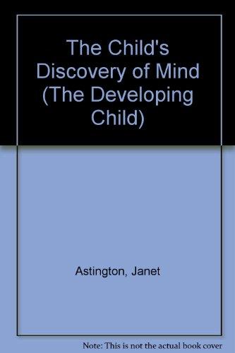 Book The Child's Discovery of the Mind (Developing Child) free