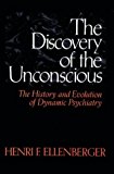 Book Discovery Of The Unconscious--u.k. Edition free