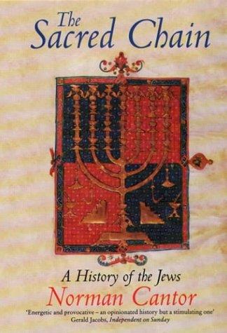 Book Sacred Chain : History of the Jews free