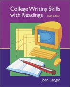 Book College Writing Skills with Readings: Text & Student CD free