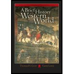 Book A Brief History of the Western World - Textbook Only free