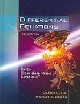 Book Differential Equations With Boundary-value Problems - Textbook Only free
