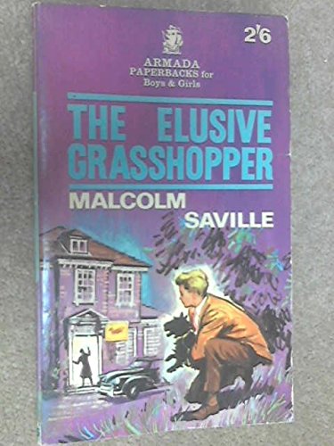 Book The Elusive Grasshopper free