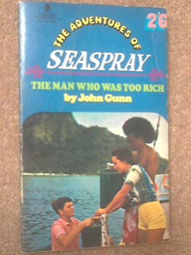 Book Adventures of Seaspray: The Man Who Was Too Rich (Armada) free