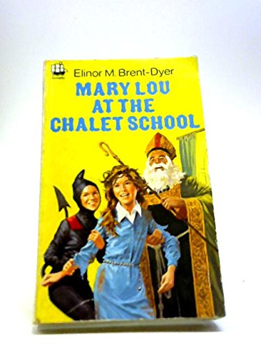 Book Mary-Lou at the Chalet School (Armada) free
