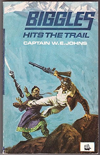 Book Biggles Hits the Trail (Armada) free