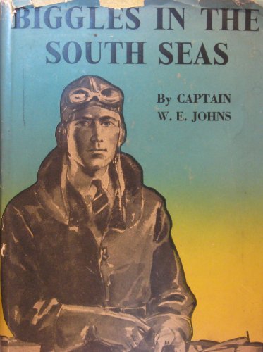 Book Biggles in the South Seas (Armada) free