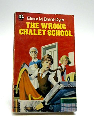 Book The wrong Chalet School free