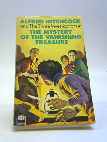 Book Mystery of the Vanishing Treasure free