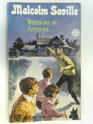Book Treasure at Amorys [A Lone Pine Adventure] free