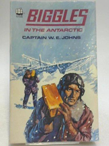 Book Biggles In The Antarctic (armada) free Book Biggles In The Antarctic (armada) free