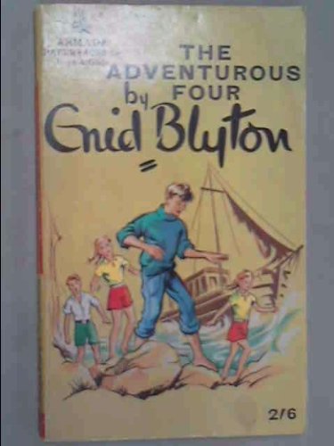 Book Adventurous Four (Armada) free