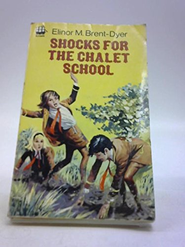 Book Shocks for the Chalet School (The Chalet School) (Armada) free