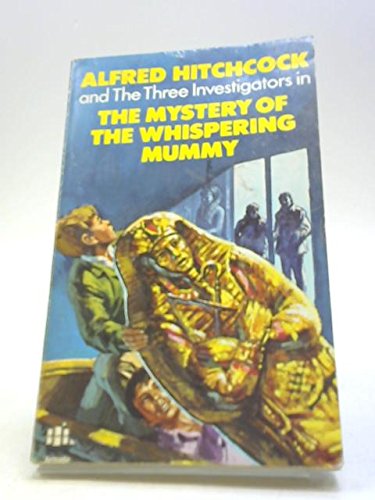 Book Alfred Hitchcock and the Three Investigators in The Mystery of the Whispering Mummy free