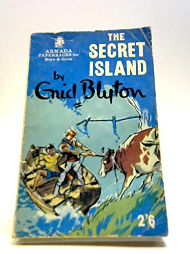 Book The Secret Island (Armada) free