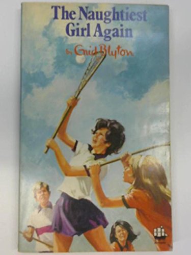Book The NAUGHTIEST GIRL AGAIN (Armada) free