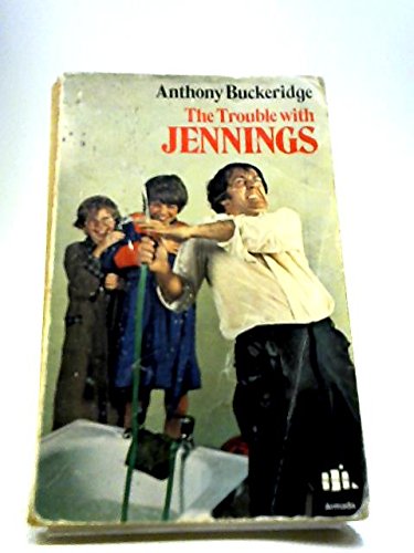 Book The Trouble with Jennings free