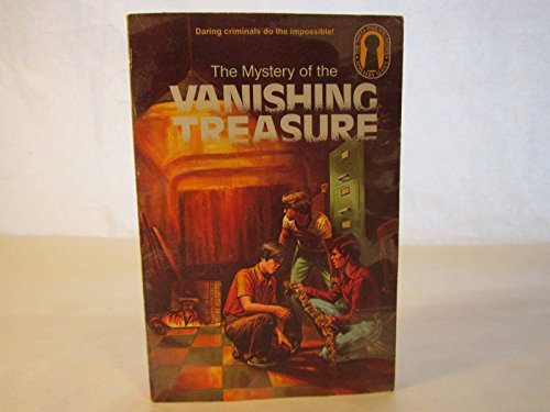 Book Alfred Hitchcock and the Three Investigators in The Mystery of the Vanishing Treasure free