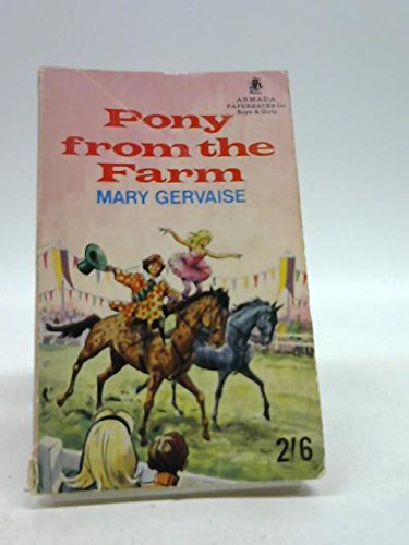 Book Pony From The Farm (armada) free