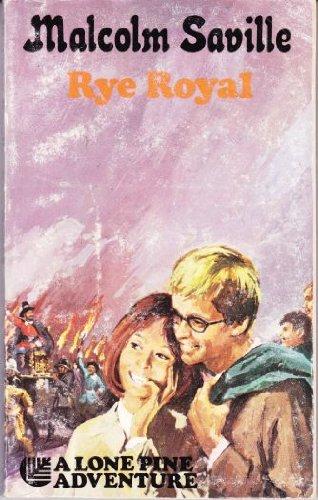 Book RYE ROYAL ( A Lone Pine Adventure ) free