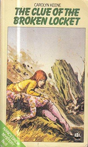 Book Clue of the Broken Locket free