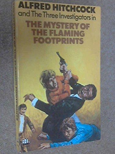 Book The Flaming Footprints (The Three Investigators Mysteries) (Alfred Hitchcock Books) free