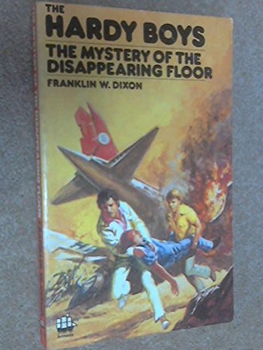 Book Mystery of the Disappearing Floor (Armada) free