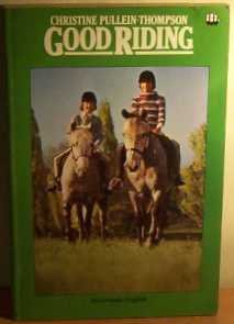 Book Good Riding (armada Lions) free
