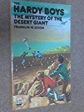 Book The Mystery of the Desert Giant (Hardy Boys, Book 40) free