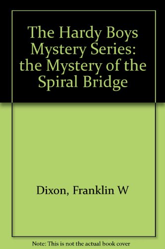 Book Mystery of the Spiral Bridge free