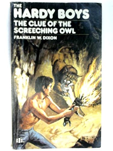 Book The Clue of the Screeching Owl (Hardy Boys, Book 41) free