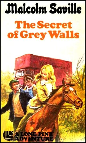 Book The secret of Grey Walls free