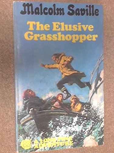Book The Elusive Grasshopper (A Lone Pine Adventure) free