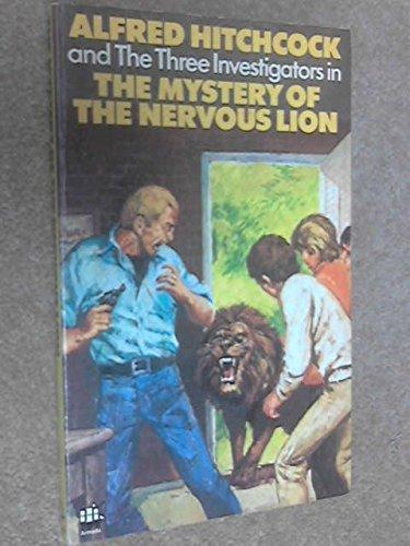 Book Alfred Hitchcock and the Three Investigators in the Mystery of the Nervous Lion #16 free