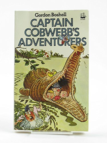 Book Captain Cobwebb's Adventures free