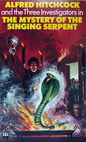 Book Mystery of the Singing Serpent (Alfred Hitchcock Books) free