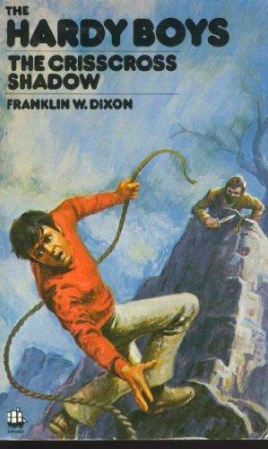 Book The Crisscross Shadow (Hardy Boys, Book 32) free